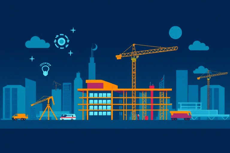 广东工程车辆管理系统如何提升施工效率与安全？全面解析智能管理方案