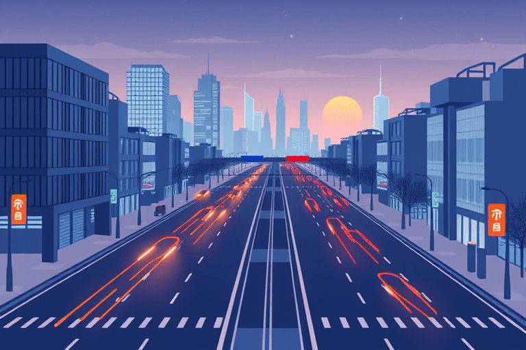 河北工程车辆管理系统如何实现高效监管与智能调度