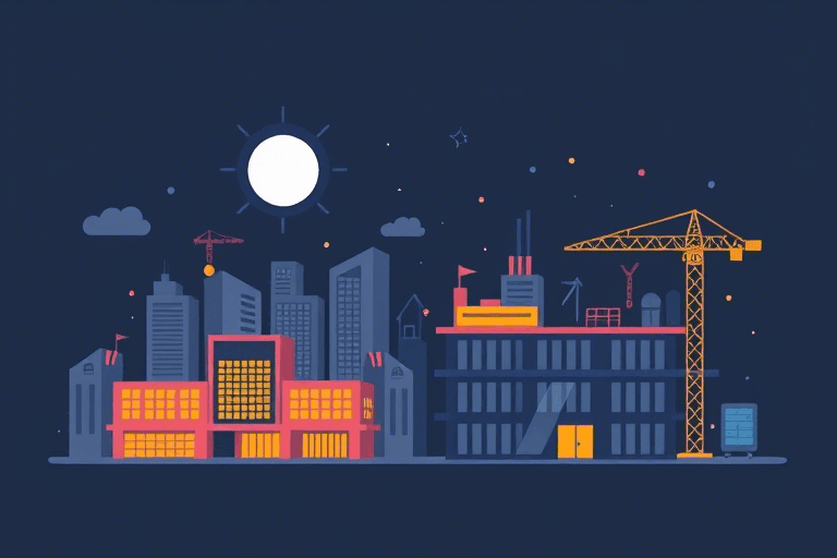 福建专业的工程管理系统如何构建？打造高效协同的项目管理平台