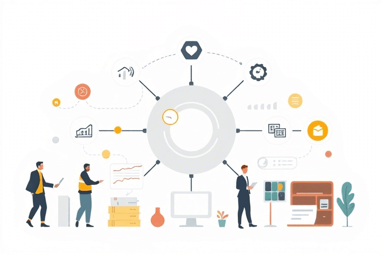 管理效能系统工程如何落地？打造高效组织的核心路径解析