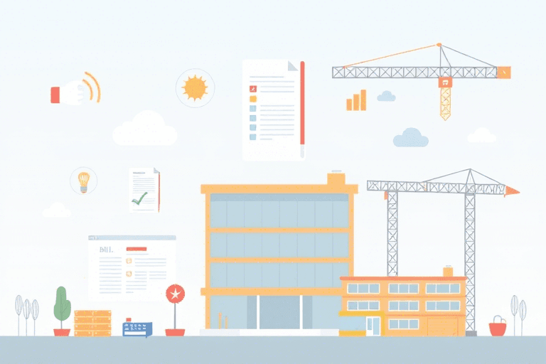 工程资料管理及备案系统如何实现高效数字化与合规化管理