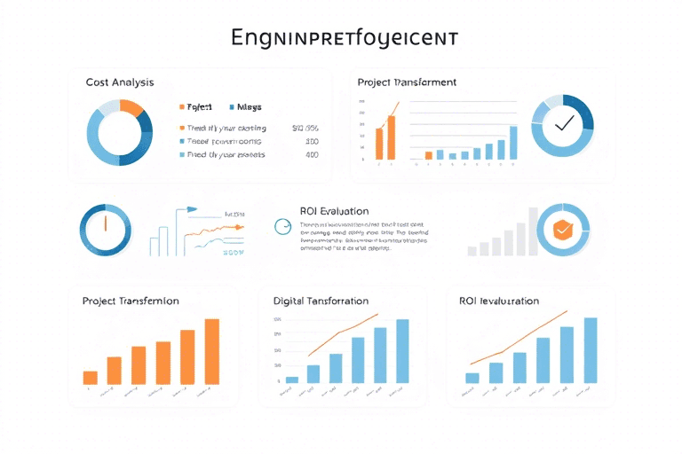 工程管理系统成本分析怎么做？如何科学控制项目投入与产出？