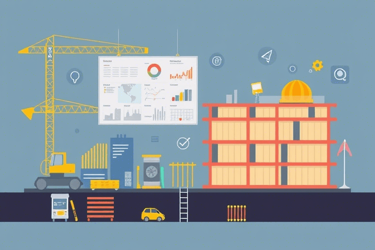 专业工程六化管理系统如何构建与实施：打造高效、规范的工程项目管理新模式