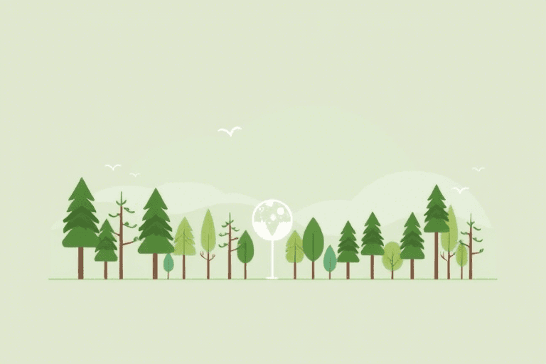 天然林工程管理系统如何构建？实现生态保护与高效管理的双赢策略