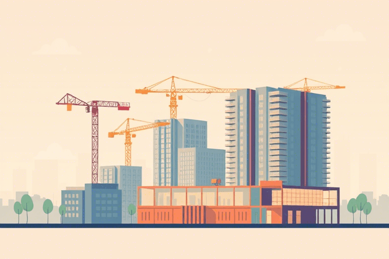 中骏集团工程管理系统如何助力项目高效协同与风险管控？