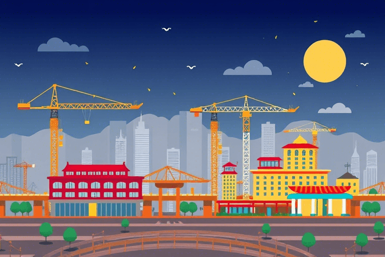 承德工程项目管理系统如何助力本地基建高效落地？