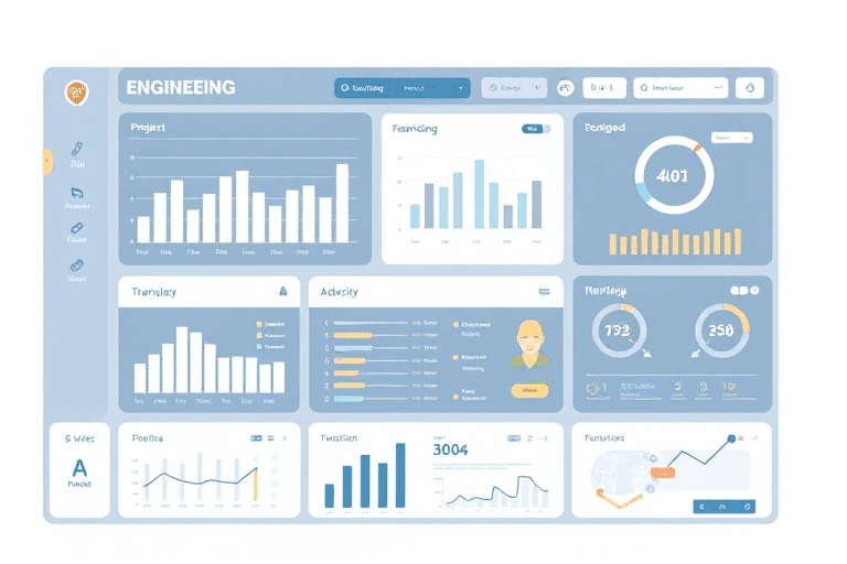 工程管理报表系统有哪些？全面解析常见类型与建设方案