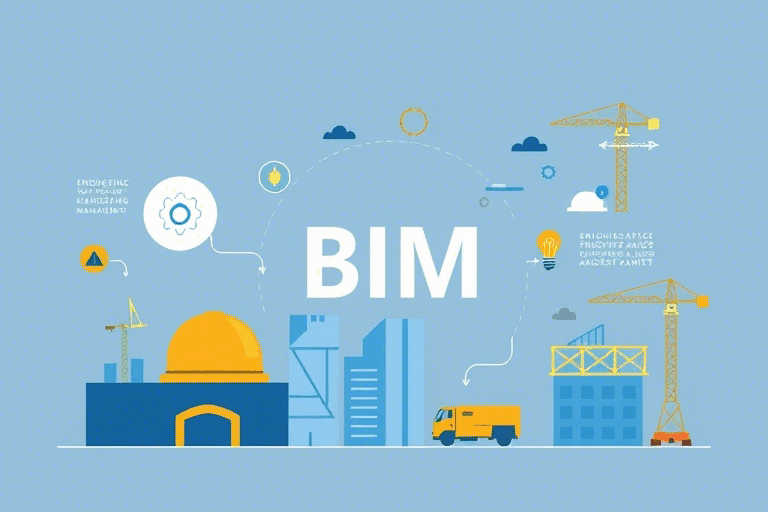 工程管理全过程系统如何构建？实现高效协同与智能决策的关键路径