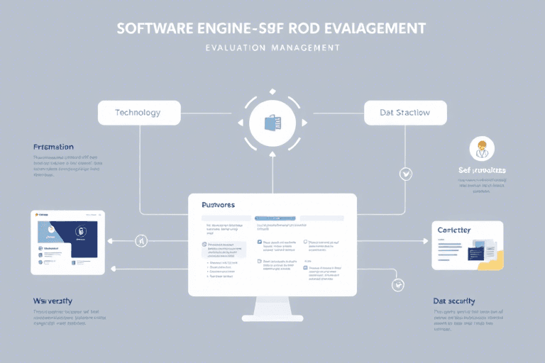 软件工程评选管理系统：如何构建高效、公平的评审流程？