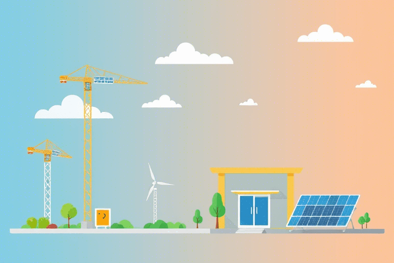 光伏工程管理系统设计：如何构建高效、智能的项目管理平台