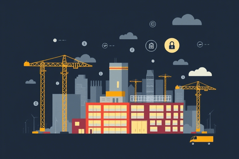 工程实时管理系统有哪些？全面解析其功能、实施路径与行业应用