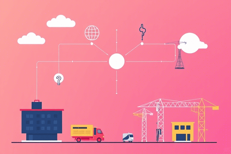 工程管理的系统论：如何用整体思维提升项目效率与成功率？