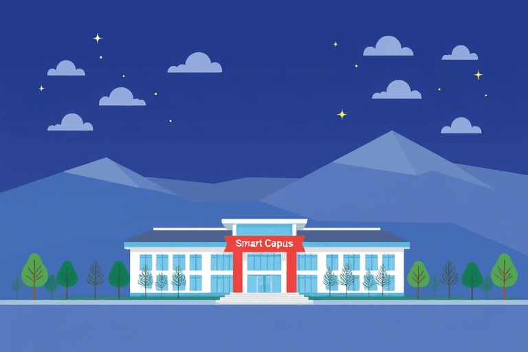 校安工程管理系统 云南如何落地？智慧校园安全建设路径探析