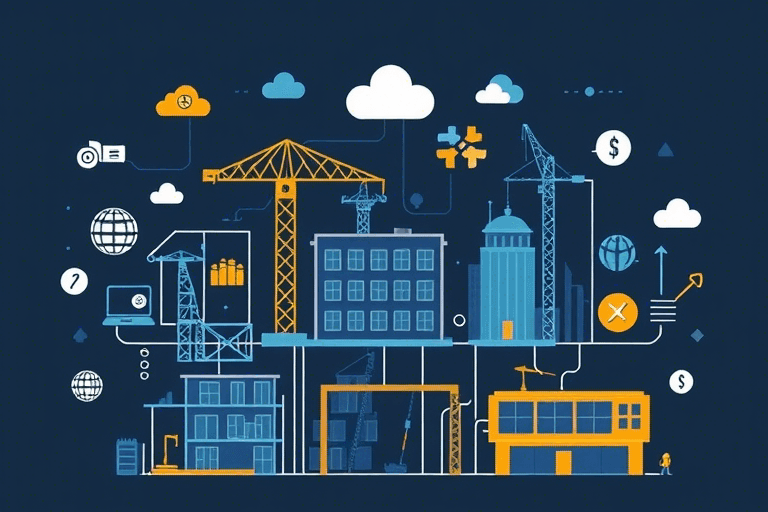 嘉兴工程管理系统怎么做？如何高效实现项目全流程数字化管理？