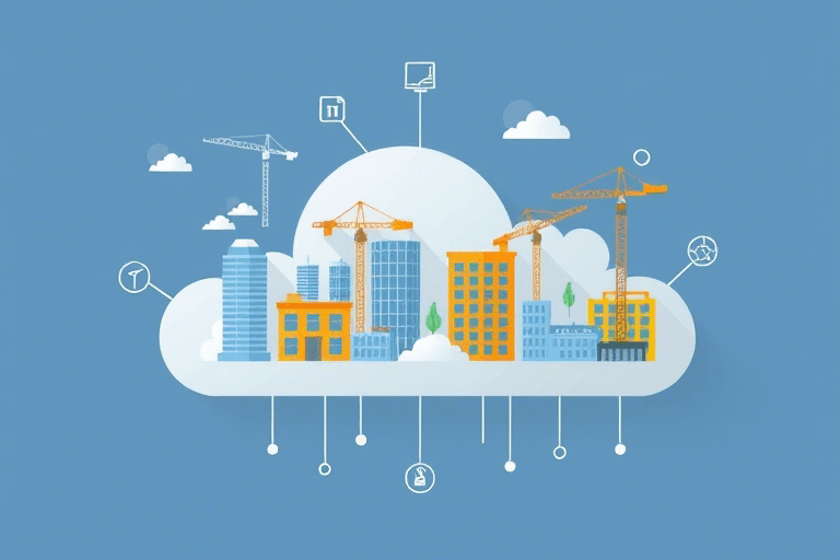 广东云工程管理系统案例：如何实现项目全流程数字化管理？