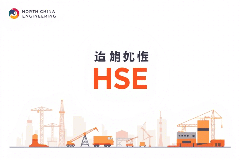 华北工程基层HSE管理系统如何构建才能真正落地见效？