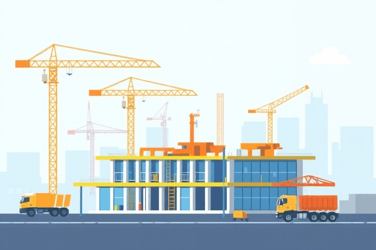 小型工程监督管理系统如何实现高效、透明与合规的全过程管理