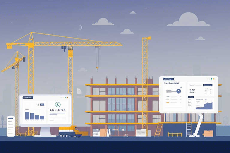 工程现场合同管理系统如何实现高效管理与风险控制