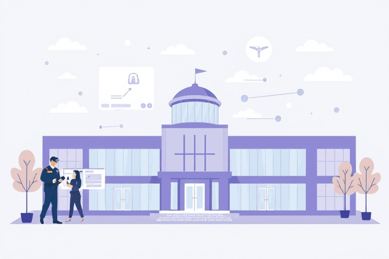 巡更管理子系统工程如何落地实施：从规划到运维的全流程指南