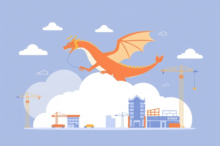 龙腾建设工程管理系统如何助力企业实现高效项目管理与数字化转型？