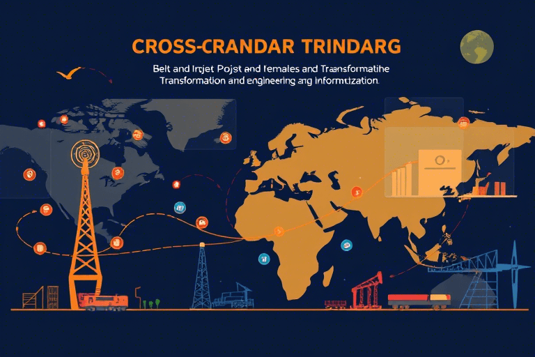 中越工程项目管理系统：如何构建高效协同的跨境合作平台