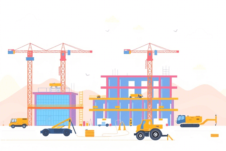 新疆工程机械管理系统如何实现高效智能化管理与运维