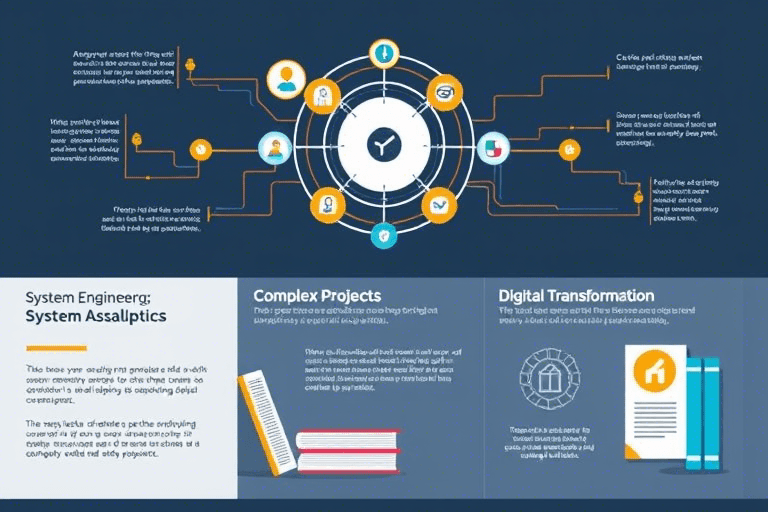 系统工程项目管理书籍如何助力复杂项目成功落地与高效执行