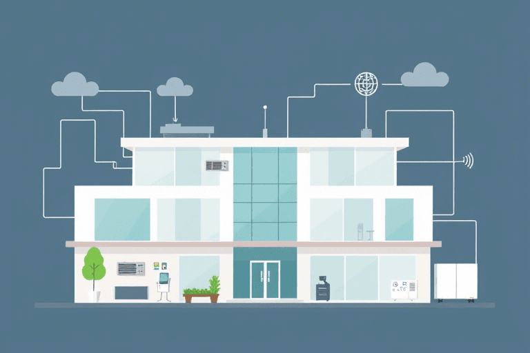 空调工程管理系统有哪些？如何选择与搭建高效智能的管理方案？