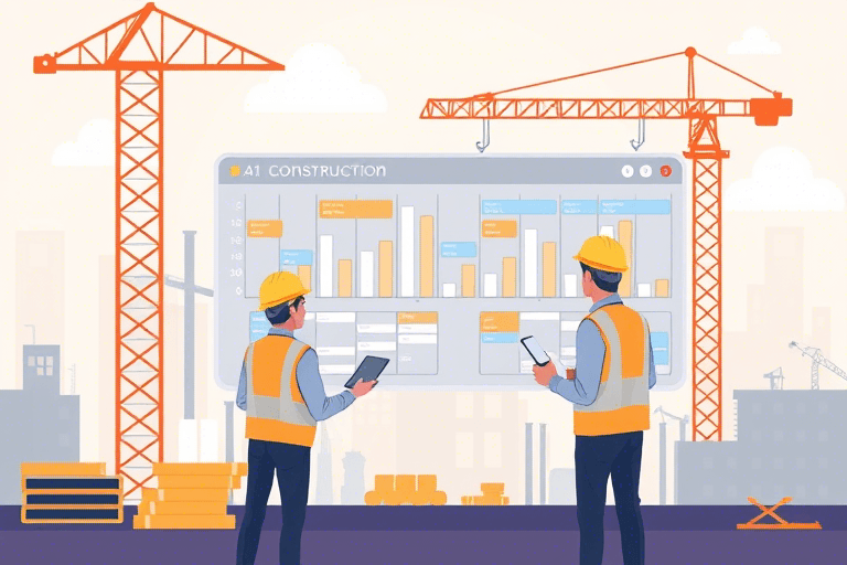 工程人员智能管理系统：如何实现高效协同与精准管理