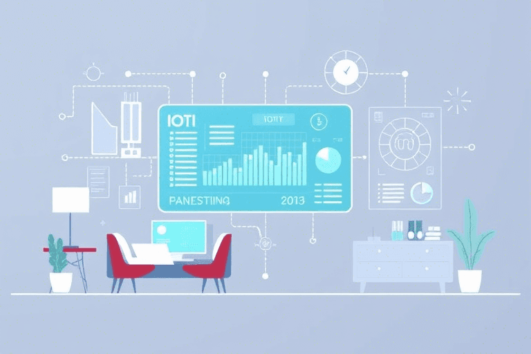 酒店工程管理平台系统图：如何设计高效集成的数字化运维体系？