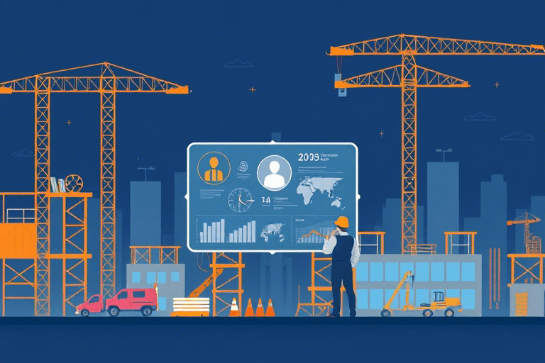 水利工程人员管理系统：如何实现高效、智能的人员管理与调度？