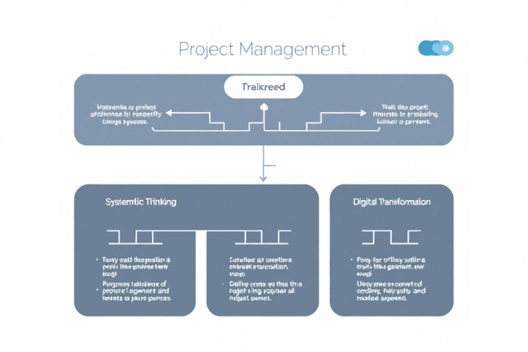 工程管理系统性思路：如何构建高效协同的项目管理体系