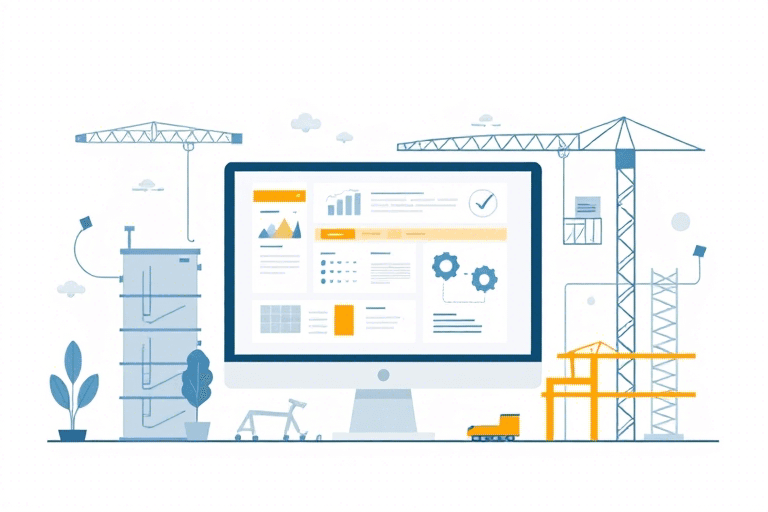 工程订单管理系统概念界定：如何定义其核心功能与应用边界？