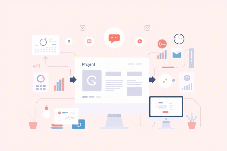 自制工程项目管理系统：如何从零开始搭建高效项目管理工具