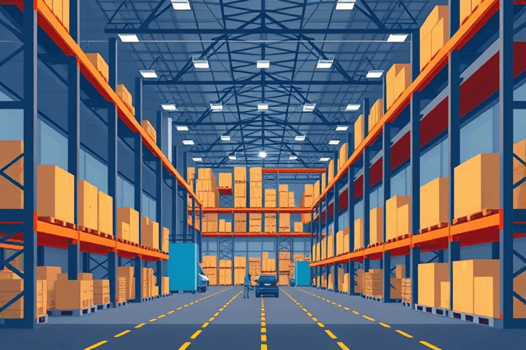 自动仓库管理系统工程怎么做？如何高效构建智能仓储解决方案？