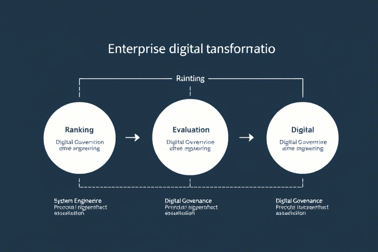 管理系统工程排名如何科学评估？权威方法与实践指南全解析