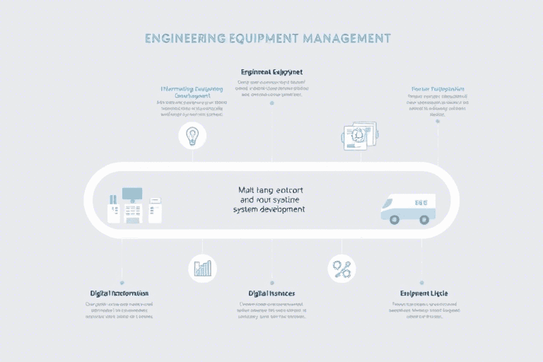 工程设备信息管理系统如何助力企业实现高效运维与成本控制？