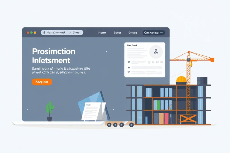 制作工程资料管理系统：如何构建高效、规范的项目文档管理平台