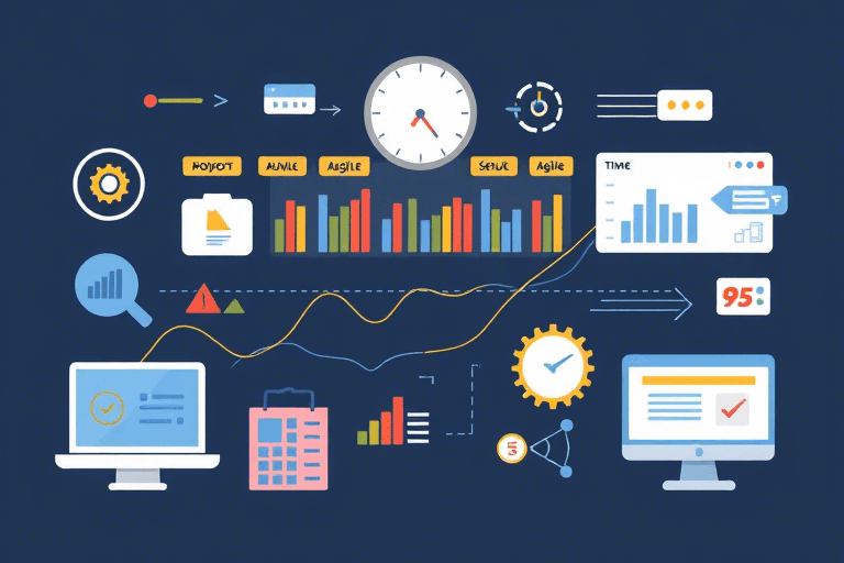 软件工程日程管理系统如何有效提升项目进度与团队协作效率