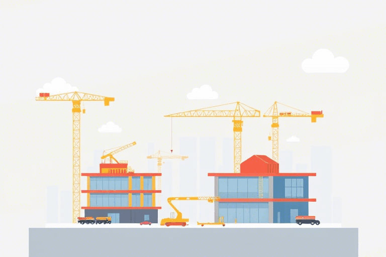 黔小智能工程管理系统如何助力建筑企业实现高效管理与数字化转型？