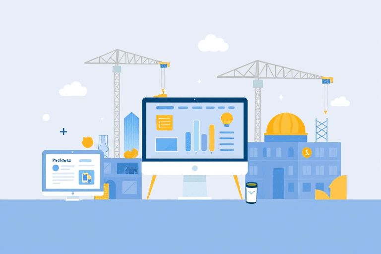 程工程造价管理系统如何实现高效成本控制与项目管理