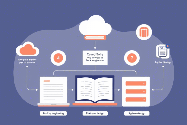 图书管理系统正向工程：从需求分析到系统实现的完整流程解析