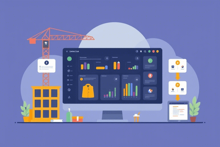 工程项目管理系统web如何构建？从需求分析到部署上线全流程解析