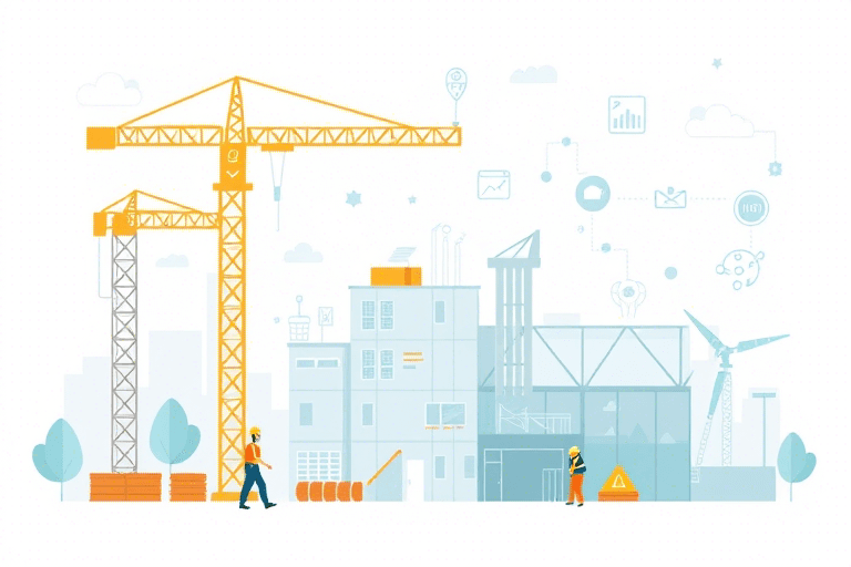 智慧土方工程管理系统如何助力施工效率与成本双提升？