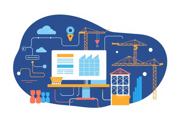 工程管理类系统设计怎么做？如何构建高效、智能的项目管控平台？