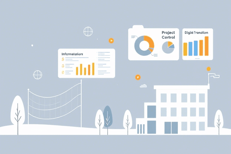 装饰工程用的项目工程管理ERP系统如何实现高效协同与成本控制？