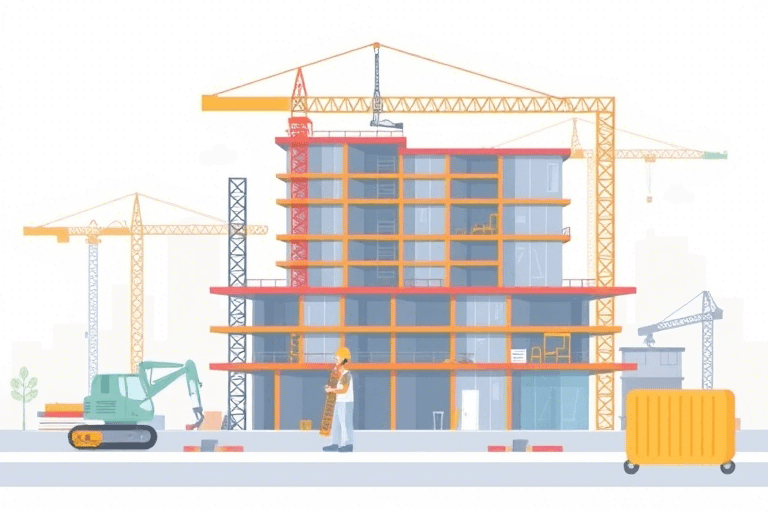 北京工程进度管理系统如何实现高效项目管理与实时监控