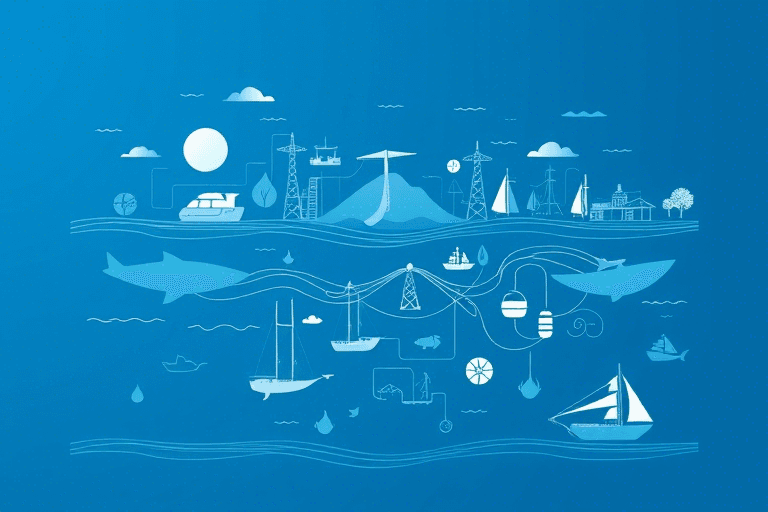 海洋系统工程与管理：如何构建可持续发展的蓝色经济体系