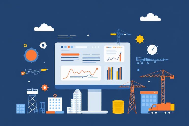 最好用的工程管理系统怎么做？如何打造高效、智能、易用的一站式项目管理平台？