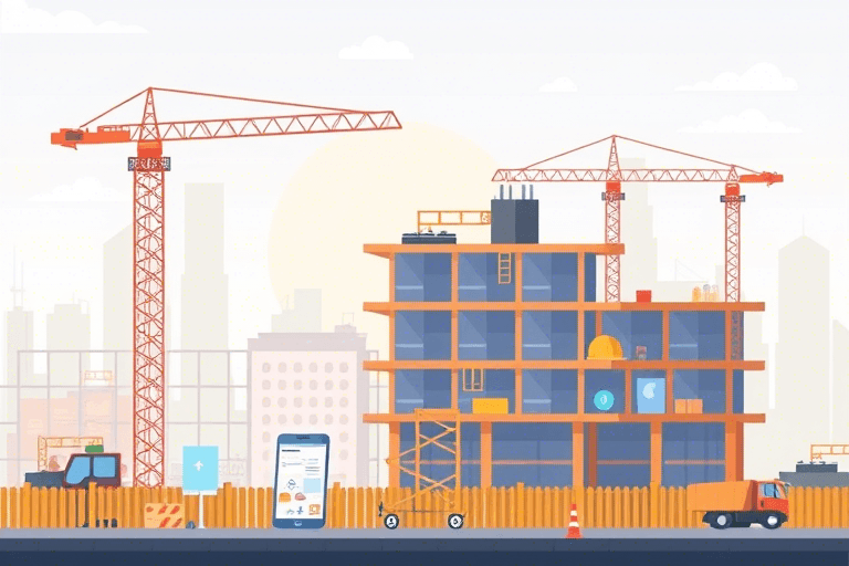 建设工程管理系统的目标：提升效率与质量的数字化转型之路